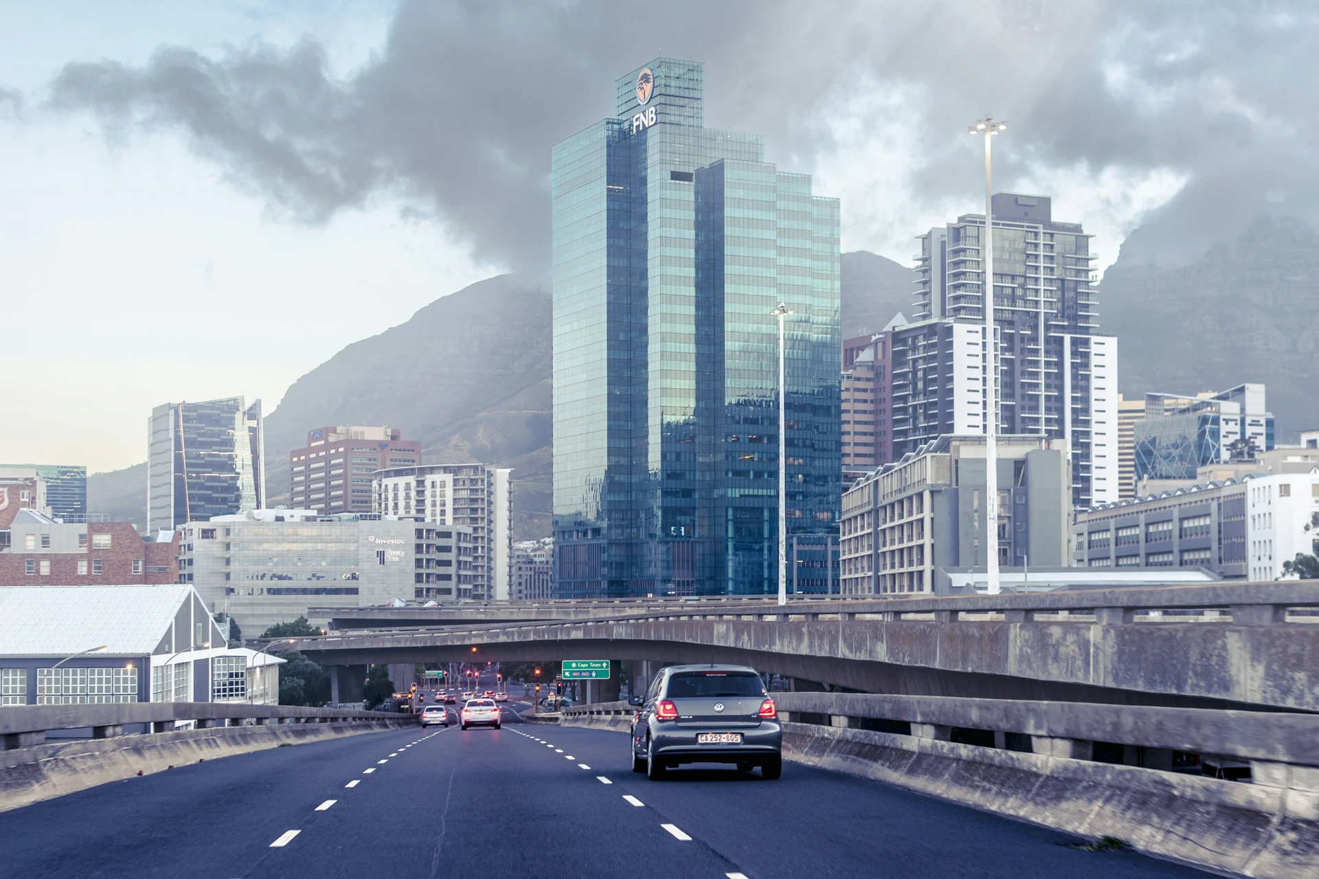 Cape Town cityscape