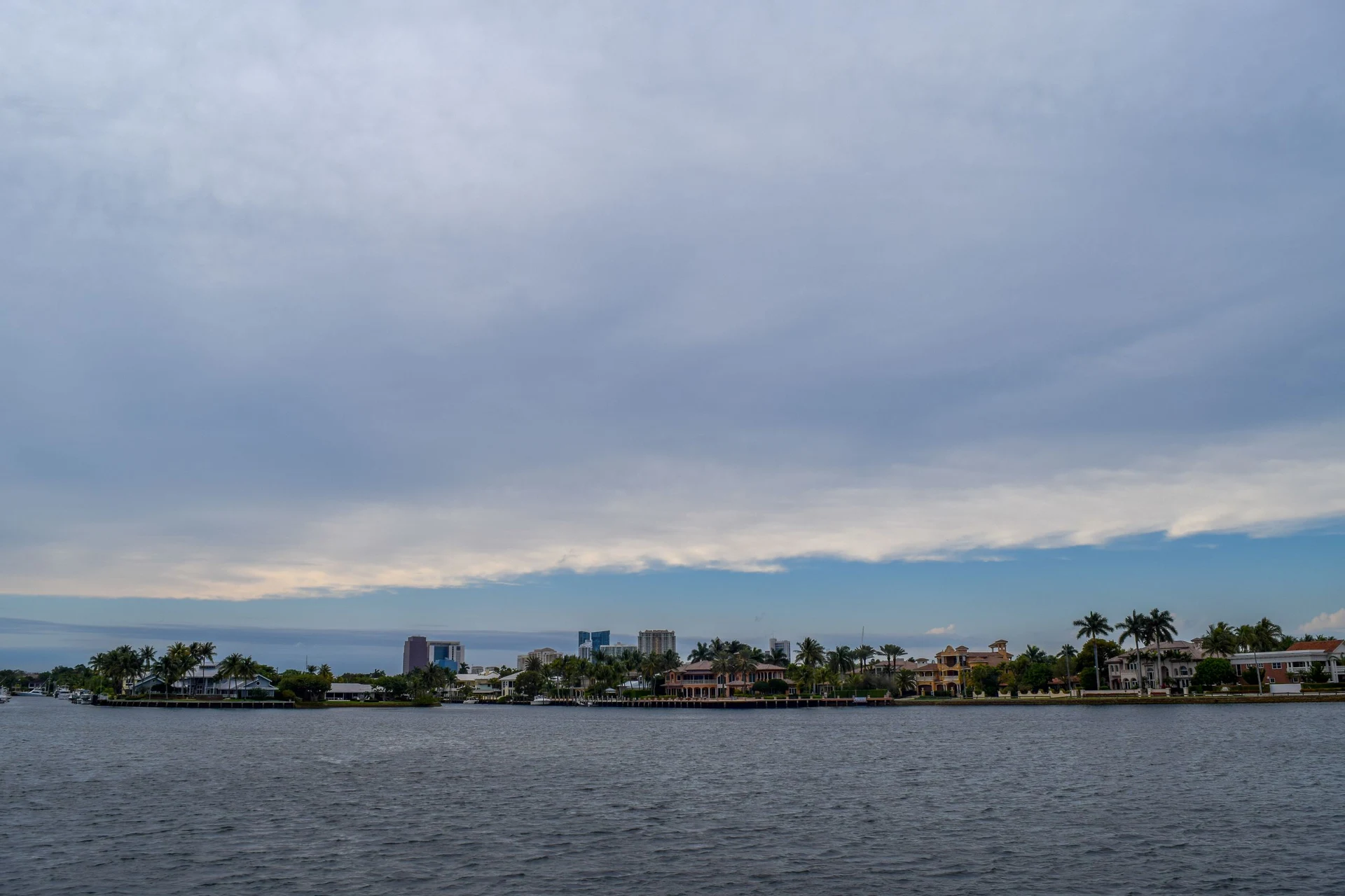 Fort Lauderdale skyline