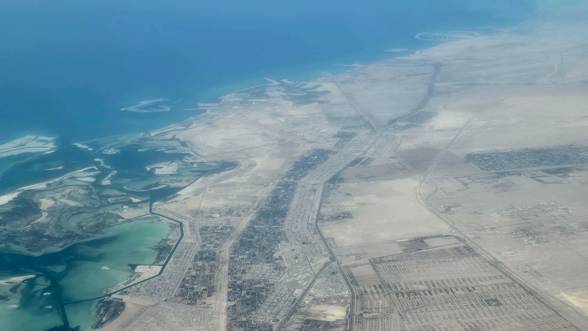 Manama skyline