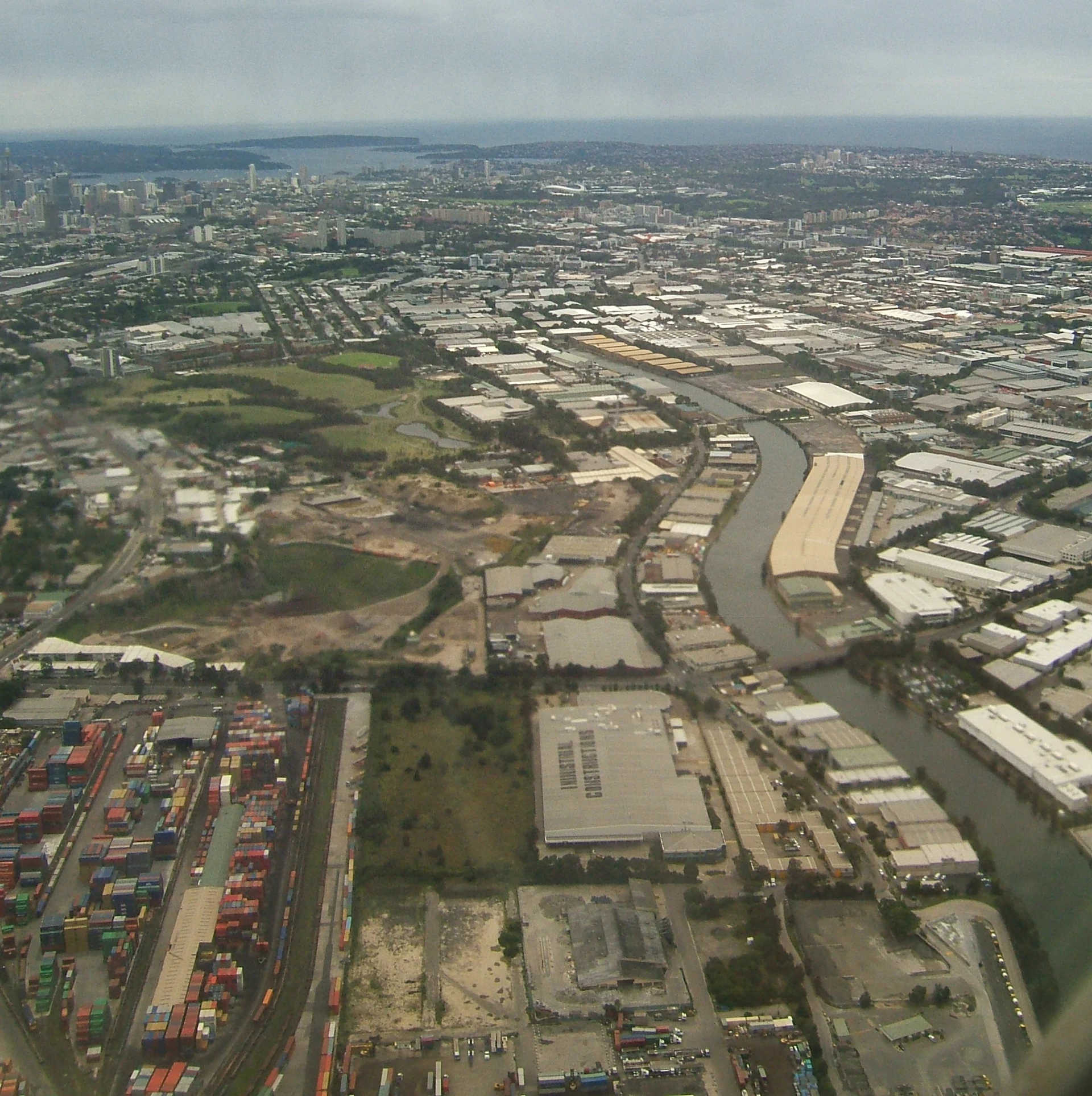 Sydney cityscape