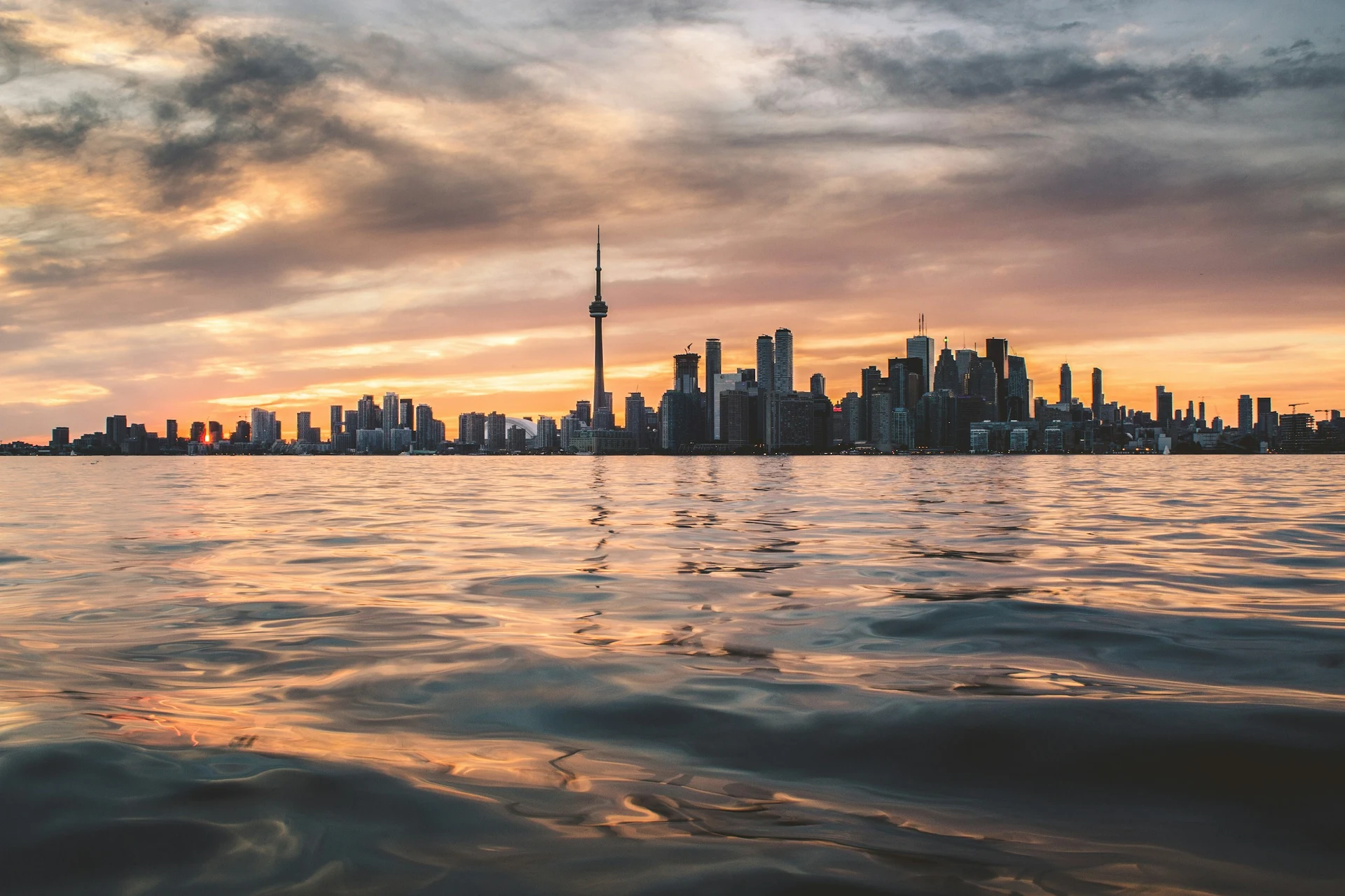 Toronto cityscape